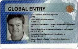 Global Id Card